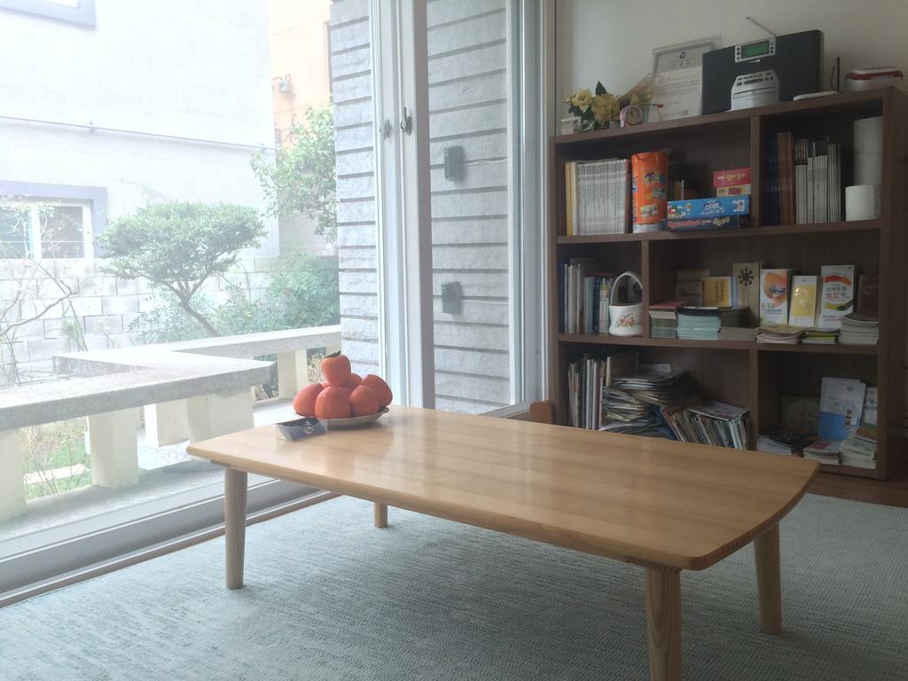 Byulbam Guesthouse Gwangju Metropolitan City Luaran gambar