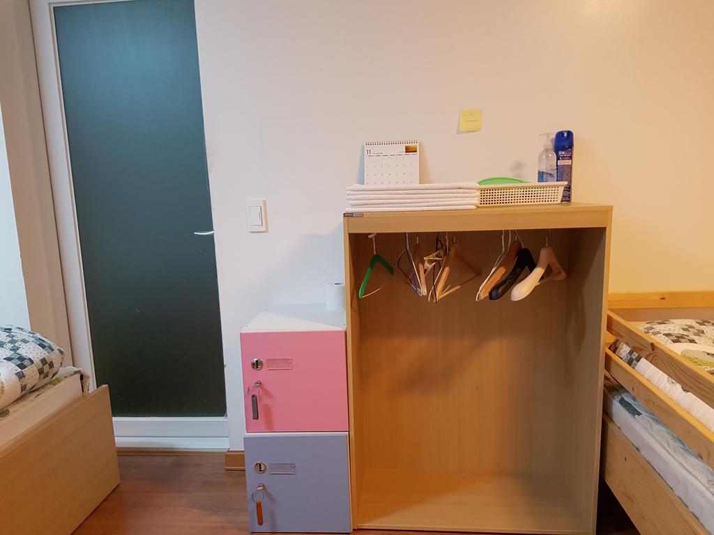 Byulbam Guesthouse Gwangju Metropolitan City Luaran gambar
