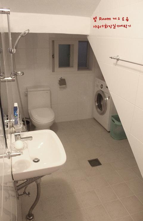 Byulbam Guesthouse Gwangju Metropolitan City Luaran gambar