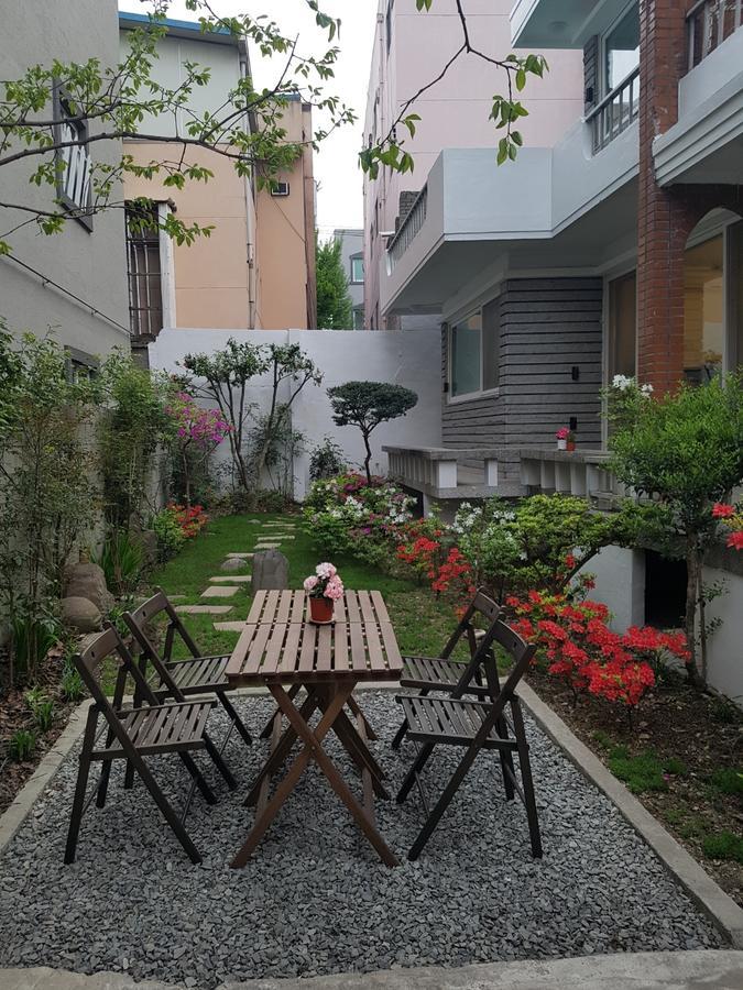 Byulbam Guesthouse Gwangju Metropolitan City Luaran gambar