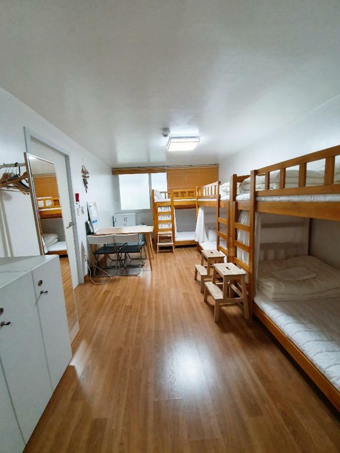 Byulbam Guesthouse Gwangju Metropolitan City Luaran gambar