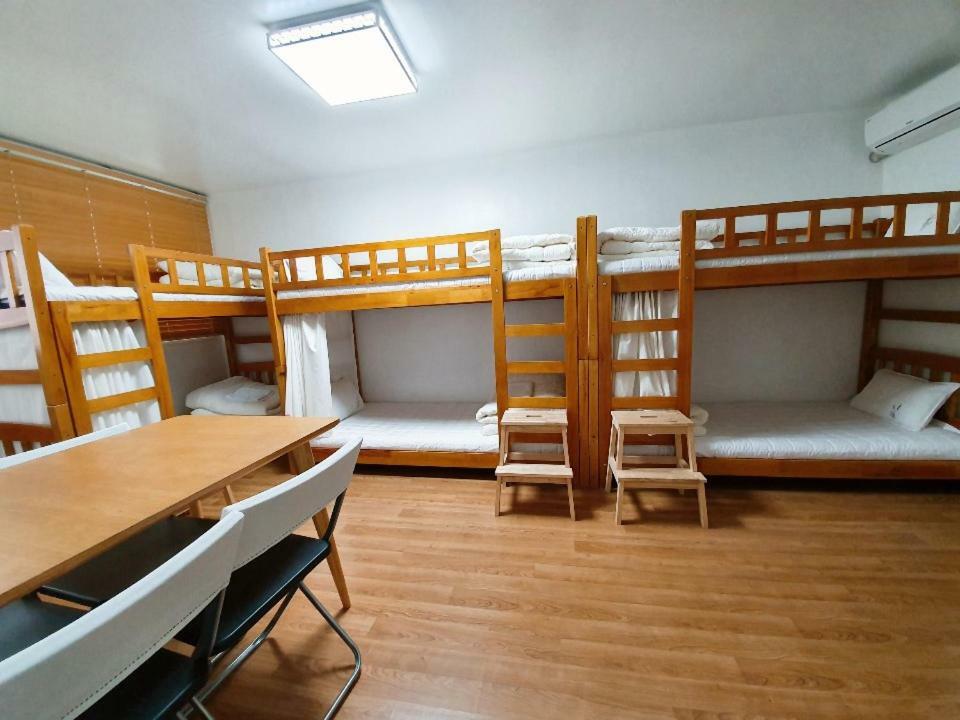 Byulbam Guesthouse Gwangju Metropolitan City Luaran gambar