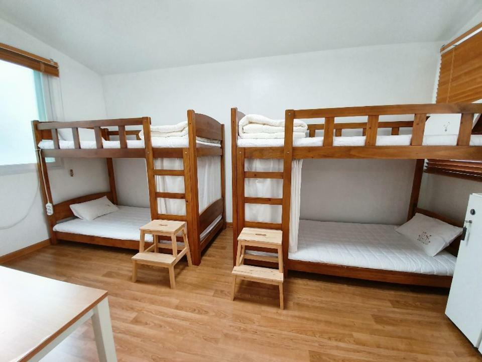 Byulbam Guesthouse Gwangju Metropolitan City Luaran gambar