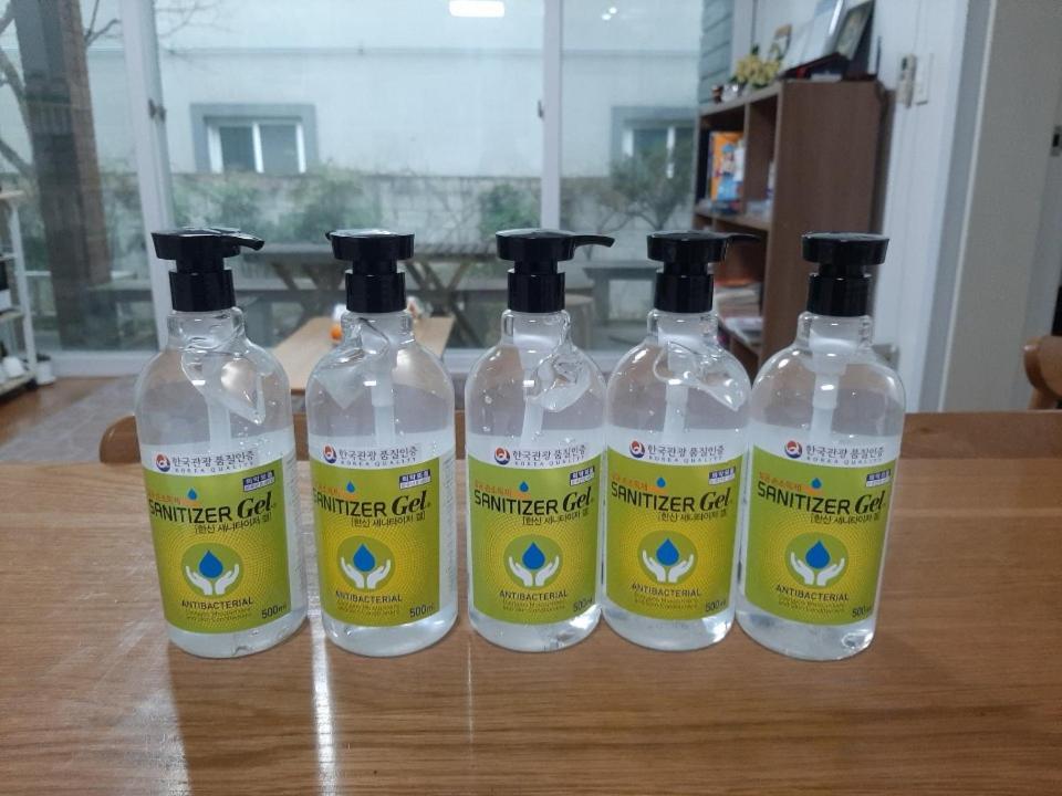 Byulbam Guesthouse Gwangju Metropolitan City Luaran gambar